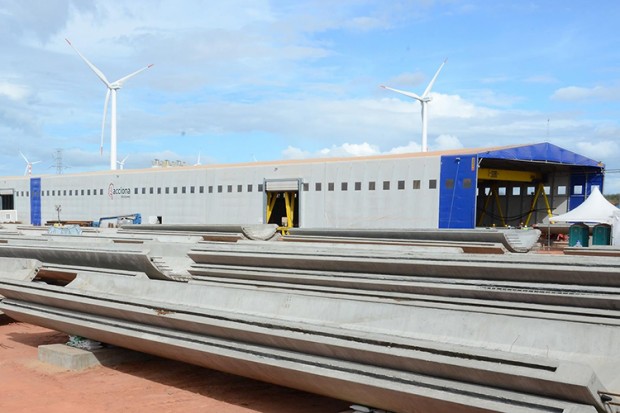 ACCIONA Windpower crea 400 empleos en Brasil