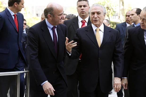 ‘Brasil-España: Hacia una nueva alianza empresarial’