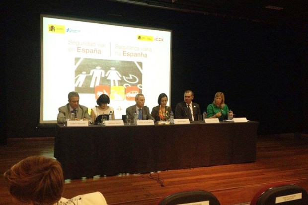 España participa en la Conferencia Mundial sobre Seguridad Vial en Brasilia