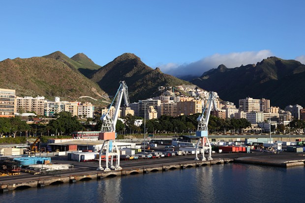 Los puertos españoles acuden a la Intermodal South America