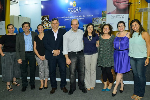 El proyecto educativo ProFuturo aterriza en Brasil