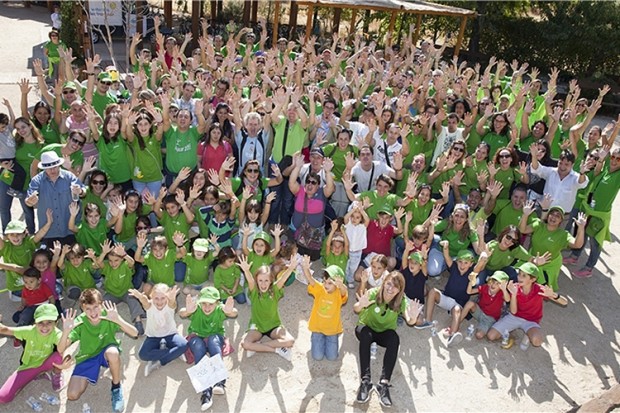 Iberdrola celebra en Brasil el Día Internacional del Voluntariado