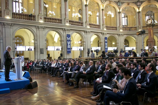 Iberoamérica y Europa se reúnen en el Foro Latibex 2017