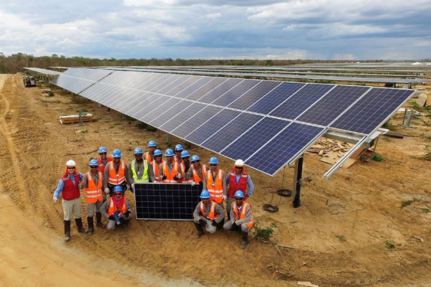 Prodiel construirá una planta fotovoltaica en Brasil