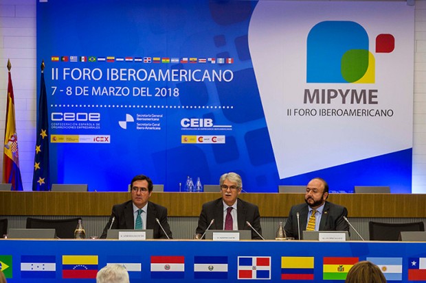 II Foro Mipyme: las pymes, fundamentales para la economía iberoamericana