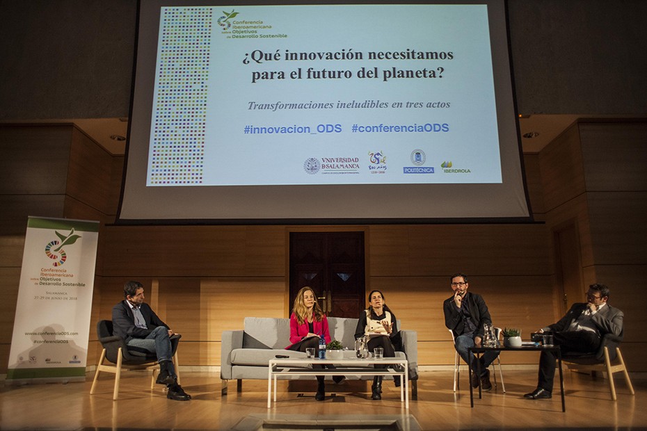 Primera Conferencia Iberoamericana sobre Objetivos de Desarrollo Sostenible