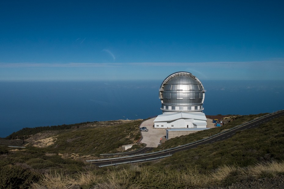 El Gran Telescopio Canarias y el potencial de la ingeniería española