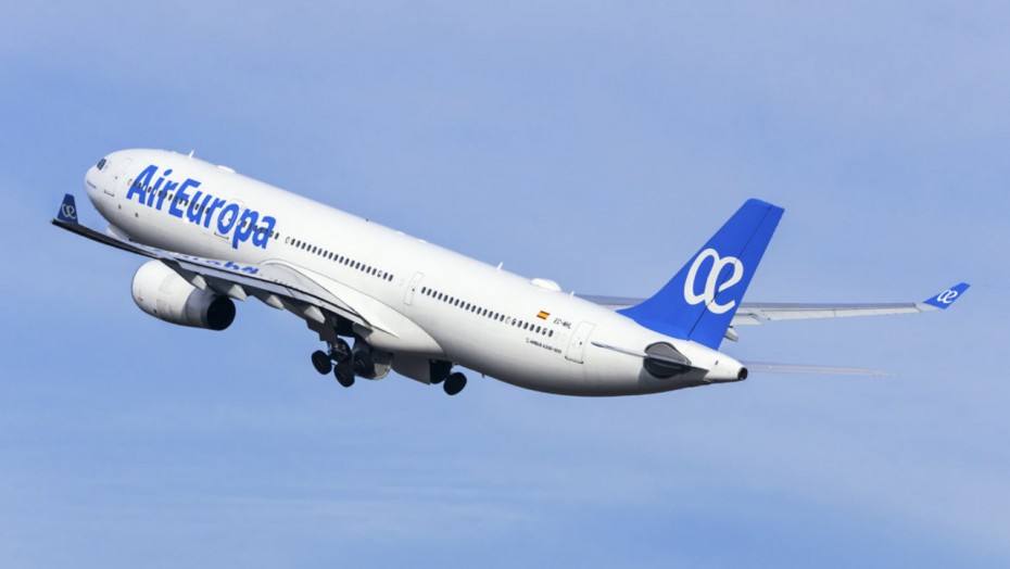 Air Europa inaugura su ruta Madrid – Fortaleza