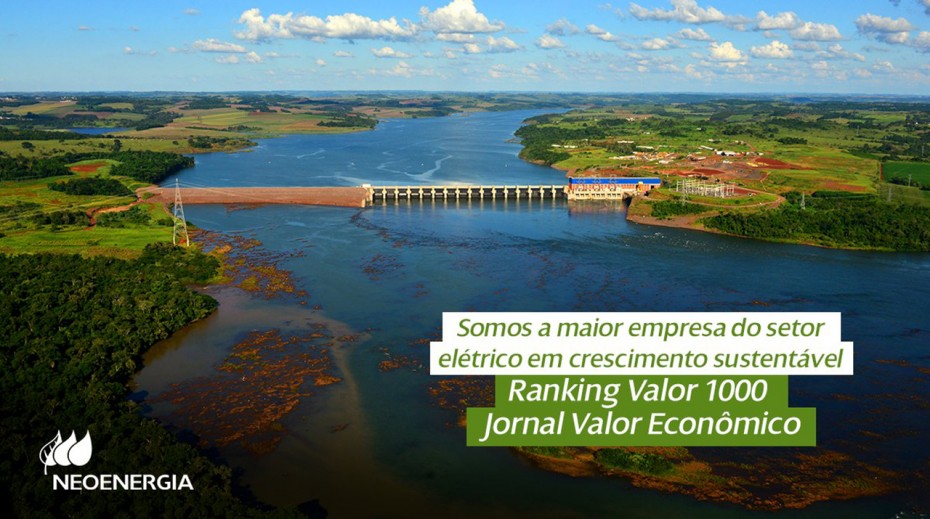 Neoenergia, la eléctrica de Brasil con un crecimiento más sostenible
