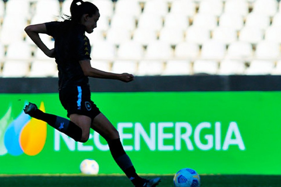 Neoenergia promociona el fútbol femenino en Brasil