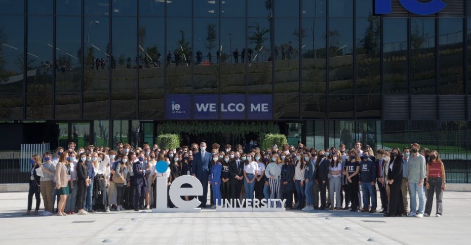 IE University inaugura la IE Tower en Madrid