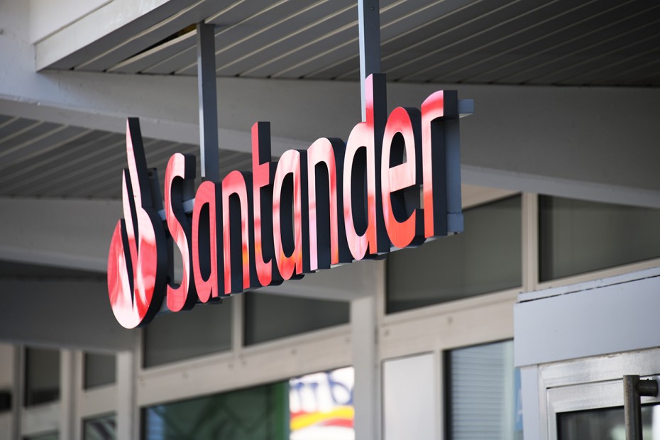 Santander, líder mundial en financiación de energía renovable