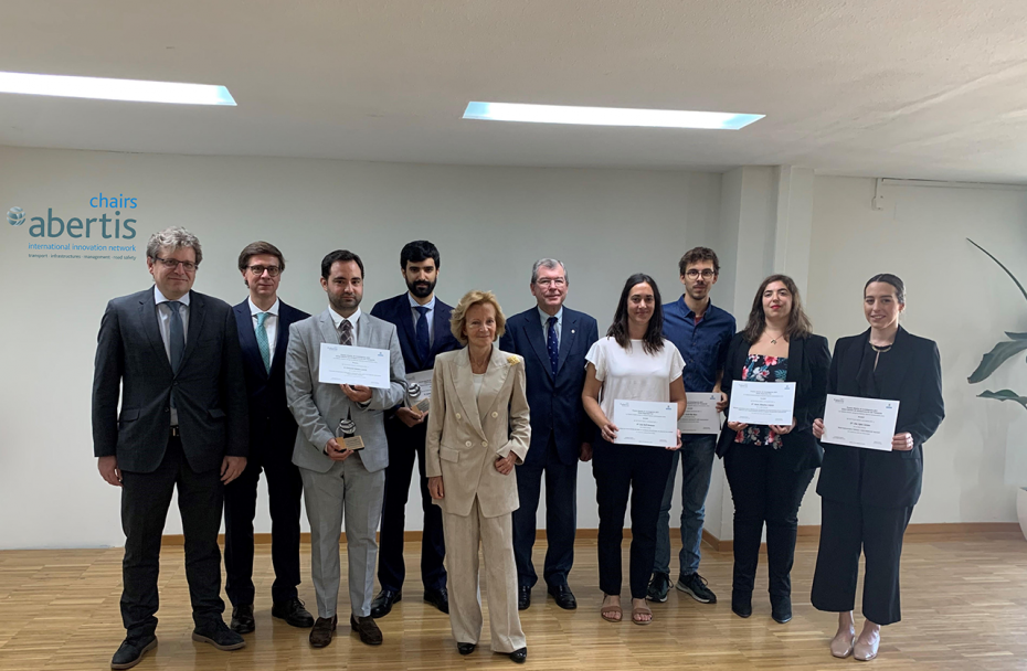 La Red Internacional de Cátedras Abertis entrega sus premios en Brasil