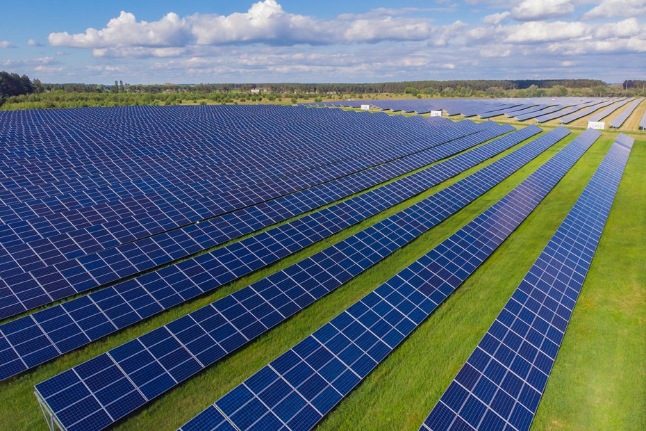 Enerside completa la conexión de dos parques solares propios en Brasil
