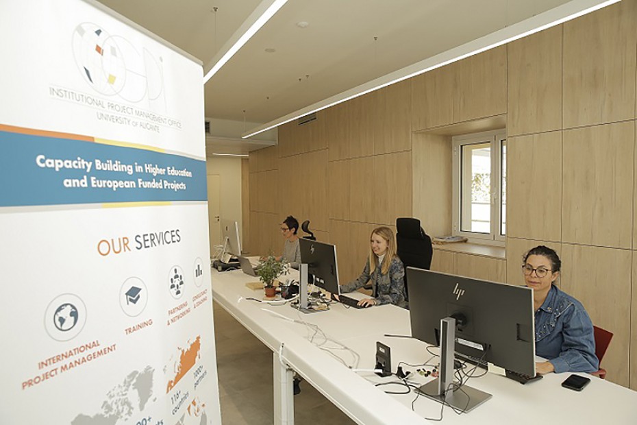 La Universidad de Alicante organiza eventos europeos sobre Propiedad Intelectual en Brasil