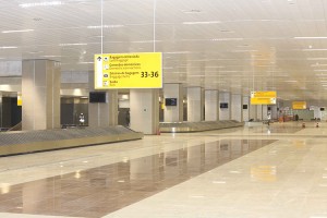 Iberia se traslada a la T3 del aeropuerto de Guarulhos en São Paulo