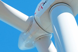 ACCIONA Windpower supera los 2.000 MW vendidos de su aerogenerador AW 3000