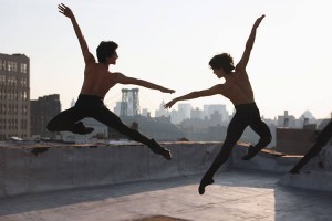 Trocas. Danza y Educación España-Brasil
