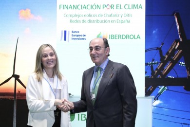 Iberdrola construirá quince parques eólicos en Brasil