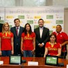 Iberdrola, patrocinador del equipo paralímpico español
