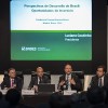 El presidente del BNDES analiza la economía brasileña en Madrid