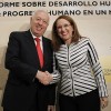 Rebeca Grynspan, nueva secretaria general iberoamericana