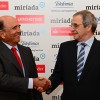 Telefónica y Banco Santander lanzan MiríadaX, la mayor plataforma online de educación en español y portugués