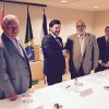 El Secretario General de Emigración de la Junta de Galicia viaja a Brasil