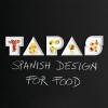 ‘Tapas: design espanhol para gastronomia’