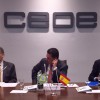 El gobernador del Estado de Goiás presenta oportunidades de inversión