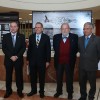 El embajador de Brasil visita la Universidad de Valladolid
