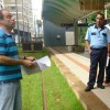 FGV participa en el arranque del tranvía de Santos