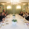 Reunión del presidente de la CEOE con embajadores iberoamericanos