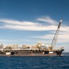 Petrobras inicia la explotación del yacimiento submarino de Lapa