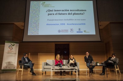 Primera Conferencia Iberoamericana sobre Objetivos de Desarrollo Sostenible