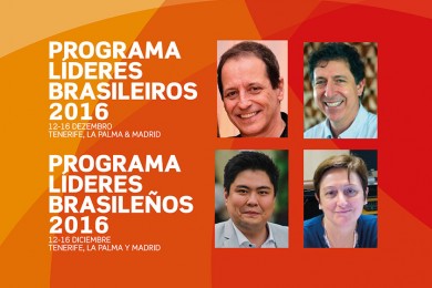 III Programa Líderes Brasileños