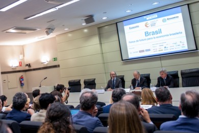 “Brasil, retos de futuro para la economía brasileña”
