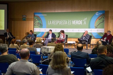 Encuentro iberoamericano sobre Desarrollo Sostenible
