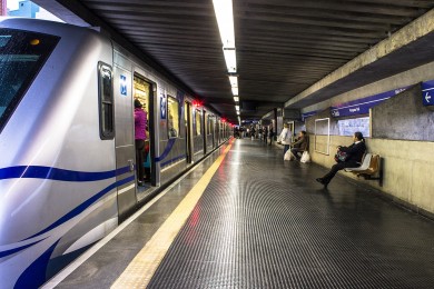 Sacyr construirá una nueva estación de metro en São Paulo