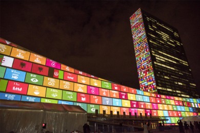 Neoenergía, Premio ODS Pacto Global 2019 de la ONU