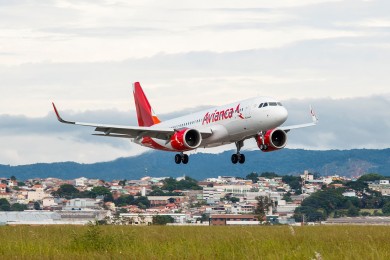 Aena ve “mucho potencial” en el mercado aéreo de Brasil