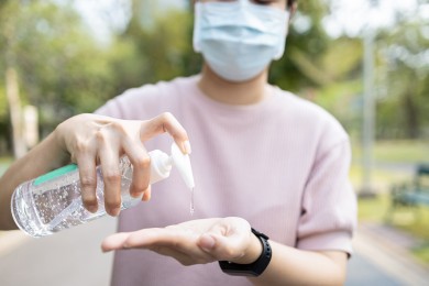 Empresas e instituciones afrontan la pandemia del Coronavirus
