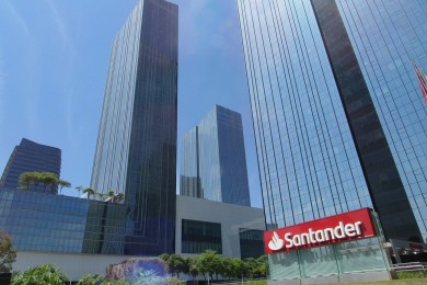 Nuevo centro de investigación y desarrollo de Banco Santander