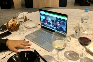 Primer Salón virtual de vinos de Castilla-La Mancha en Brasil