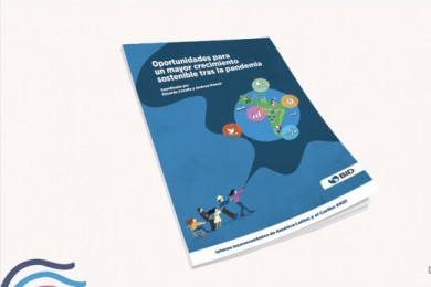 El BID presenta el Informe macroeconómico de América Latina y el Caribe