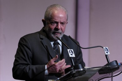 Lula da Silva visita España