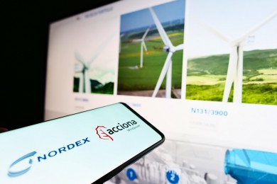 Grupo Nordex recibe un nuevo encargo en Brasil