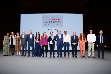Fundación Mapfre premia la innovación social en Brasil