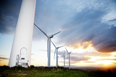 Brasil, clave en el aumento de producción de energía renovable de Iberdrola