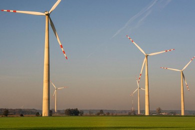 Acciona Energía, la compañía eléctrica más verde del mundo